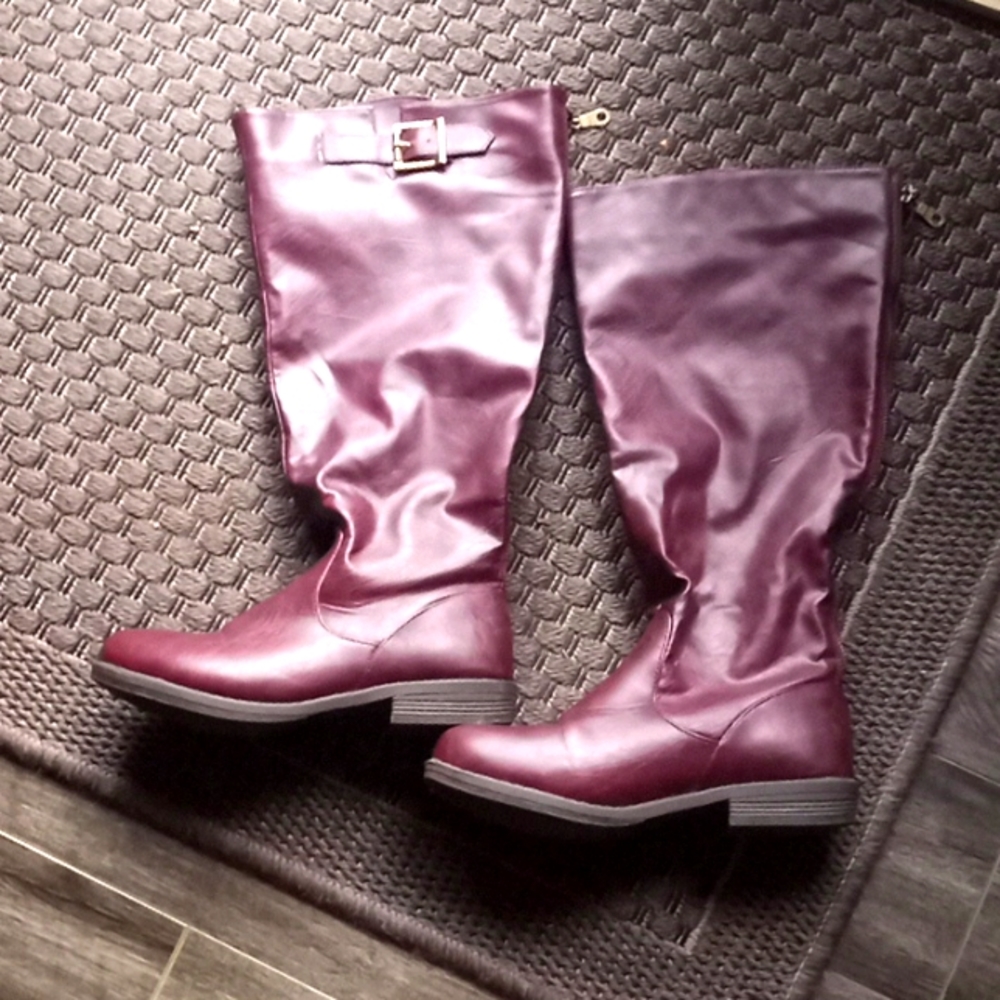 Torrid Wide Calf Boots